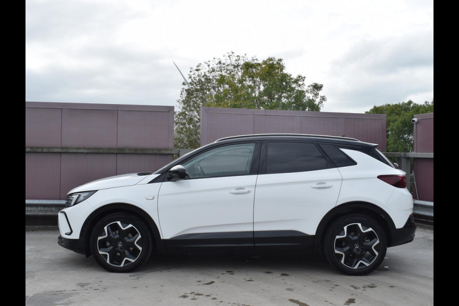 Opel Grandland 1.2 Turbo Hybrid GS Advanced ACHTERUITRIJCAMERA MET SENSOREN | NAVI & CARPLAY | E.C.C. | WINTERPAKKET