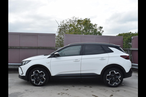 Opel Grandland 1.2 Turbo Hybrid GS Advanced ACHTERUITRIJCAMERA MET SENSOREN | NAVI & CARPLAY | E.C.C. | WINTERPAKKET