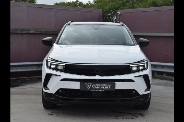 Opel Grandland 1.2 Turbo Hybrid GS Advanced ACHTERUITRIJCAMERA MET SENSOREN | NAVI & CARPLAY | E.C.C. | WINTERPAKKET