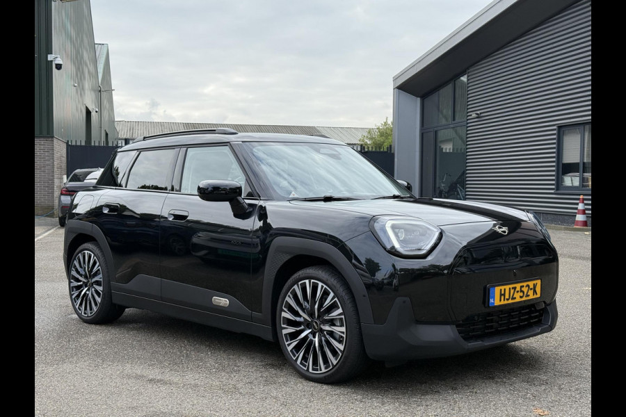 MINI Mini Aceman E Classic L 42.5 kWh TOPSTAAT! | UNIEKE LAGE STAND! | 360 CAM| PANO | HARMAN & KARDON | STOEL/ STUUR VERW. | LEDER| ORIG NL 1e eig.