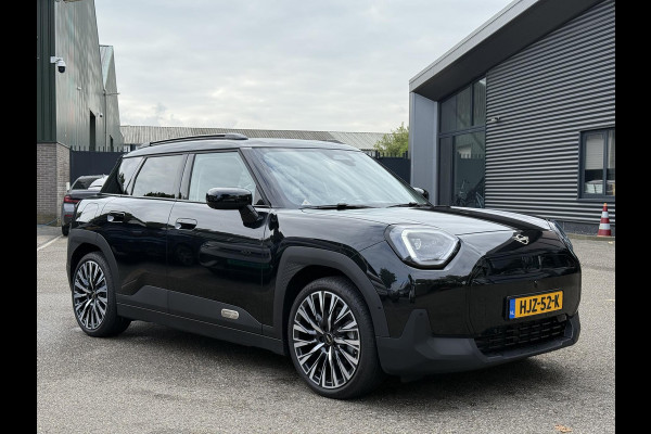 MINI Mini Aceman E Classic L 42.5 kWh TOPSTAAT! | UNIEKE LAGE STAND! | 360 CAM| PANO | HARMAN & KARDON | STOEL/ STUUR VERW. | LEDER| ORIG NL 1e eig.
