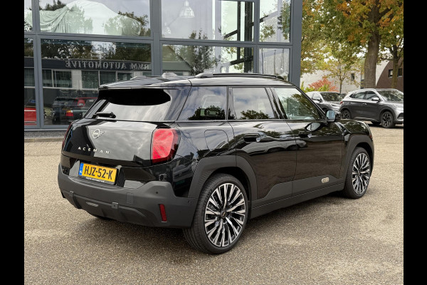 MINI Mini Aceman E Classic L 42.5 kWh TOPSTAAT! | UNIEKE LAGE STAND! | 360 CAM| PANO | HARMAN & KARDON | STOEL/ STUUR VERW. | LEDER| ORIG NL 1e eig.