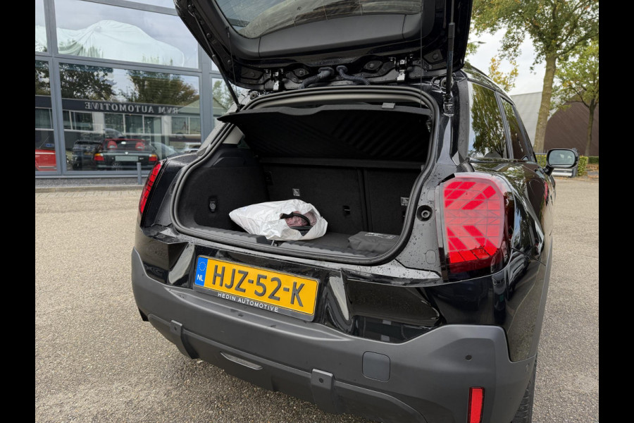 MINI Mini Aceman E Classic L 42.5 kWh TOPSTAAT! | UNIEKE LAGE STAND! | 360 CAM| PANO | HARMAN & KARDON | STOEL/ STUUR VERW. | LEDER| ORIG NL 1e eig.