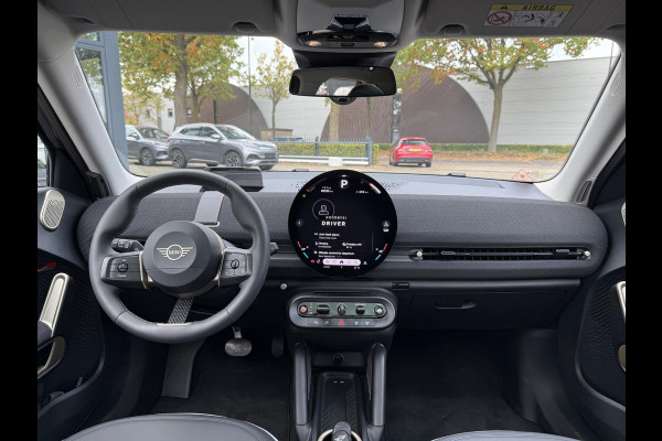 MINI Mini Aceman E Classic L 42.5 kWh TOPSTAAT! | UNIEKE LAGE STAND! | 360 CAM| PANO | HARMAN & KARDON | STOEL/ STUUR VERW. | LEDER| ORIG NL 1e eig.