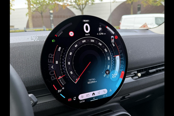 MINI Mini Aceman E Classic L 42.5 kWh TOPSTAAT! | UNIEKE LAGE STAND! | 360 CAM| PANO | HARMAN & KARDON | STOEL/ STUUR VERW. | LEDER| ORIG NL 1e eig.