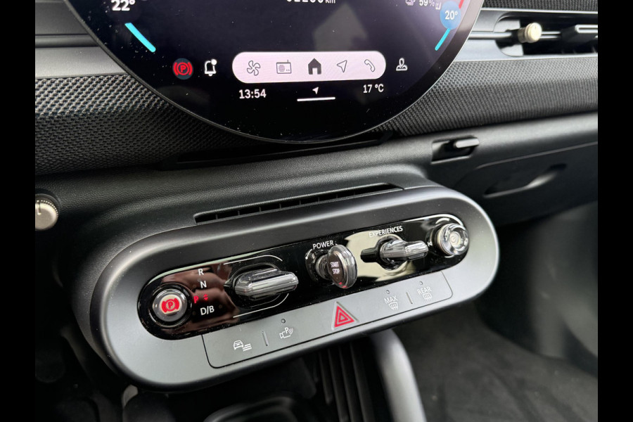 MINI Mini Aceman E Classic L 42.5 kWh TOPSTAAT! | UNIEKE LAGE STAND! | 360 CAM| PANO | HARMAN & KARDON | STOEL/ STUUR VERW. | LEDER| ORIG NL 1e eig.