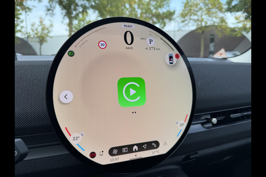 MINI Mini Aceman E Classic L 42.5 kWh TOPSTAAT! | UNIEKE LAGE STAND! | 360 CAM| PANO | HARMAN & KARDON | STOEL/ STUUR VERW. | LEDER| ORIG NL 1e eig.