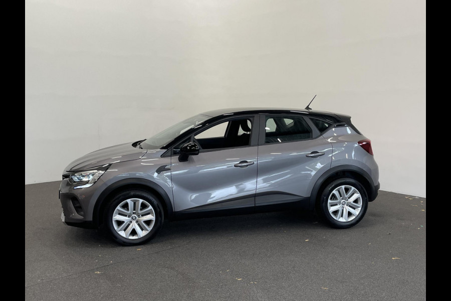 Renault Captur 1.0 TCe 90 Corporate Edition Navigatie Apple Carplay/ Android Auto Climate Control Cruise Control Lichtmetalen velgen