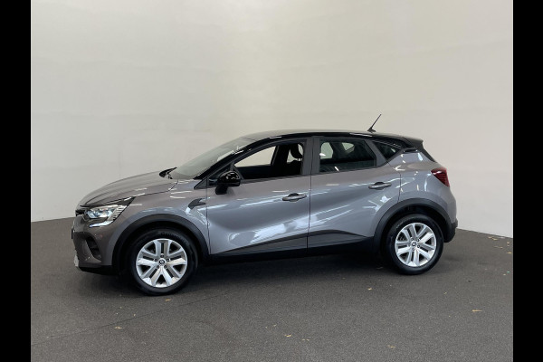 Renault Captur 1.0 TCe 90 Corporate Edition Navigatie Apple Carplay/ Android Auto Climate Control Cruise Control Lichtmetalen velgen