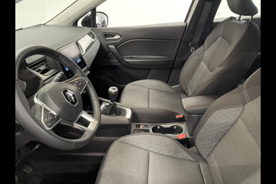 Renault Captur 1.0 TCe 90 Corporate Edition Navigatie Apple Carplay/ Android Auto Climate Control Cruise Control Lichtmetalen velgen