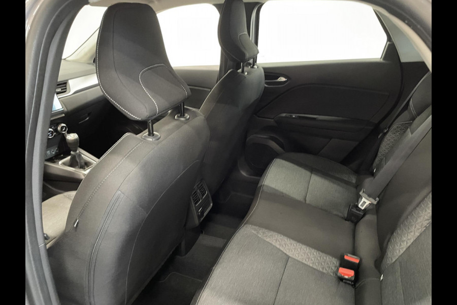 Renault Captur 1.0 TCe 90 Corporate Edition Navigatie Apple Carplay/ Android Auto Climate Control Cruise Control Lichtmetalen velgen