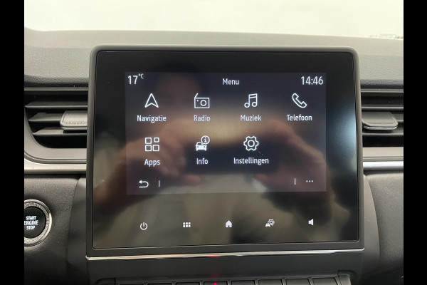 Renault Captur 1.0 TCe 90 Corporate Edition Navigatie Apple Carplay/ Android Auto Climate Control Cruise Control Lichtmetalen velgen