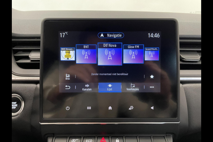 Renault Captur 1.0 TCe 90 Corporate Edition Navigatie Apple Carplay/ Android Auto Climate Control Cruise Control Lichtmetalen velgen