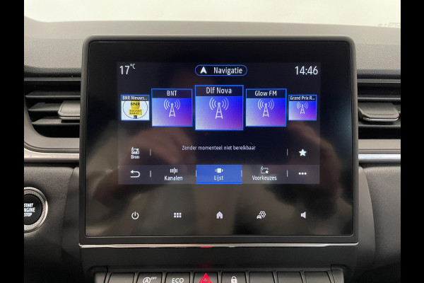 Renault Captur 1.0 TCe 90 Corporate Edition Navigatie Apple Carplay/ Android Auto Climate Control Cruise Control Lichtmetalen velgen