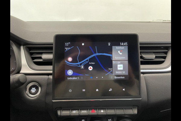 Renault Captur 1.0 TCe 90 Corporate Edition Navigatie Apple Carplay/ Android Auto Climate Control Cruise Control Lichtmetalen velgen