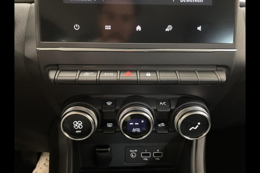Renault Captur 1.0 TCe 90 Corporate Edition Navigatie Apple Carplay/ Android Auto Climate Control Cruise Control Lichtmetalen velgen