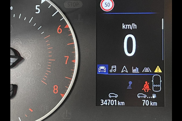 Renault Captur 1.0 TCe 90 Corporate Edition Navigatie Apple Carplay/ Android Auto Climate Control Cruise Control Lichtmetalen velgen
