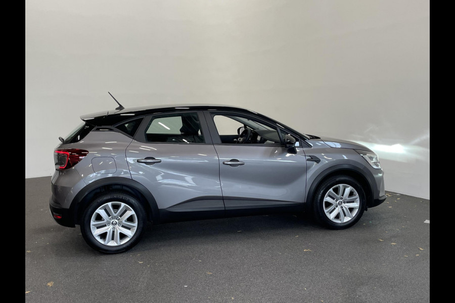 Renault Captur 1.0 TCe 90 Corporate Edition Navigatie Apple Carplay/ Android Auto Climate Control Cruise Control Lichtmetalen velgen