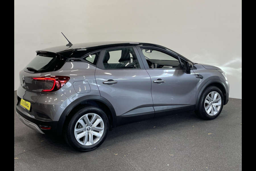 Renault Captur 1.0 TCe 90 Corporate Edition Navigatie Apple Carplay/ Android Auto Climate Control Cruise Control Lichtmetalen velgen