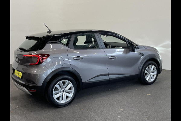 Renault Captur 1.0 TCe 90 Corporate Edition Navigatie Apple Carplay/ Android Auto Climate Control Cruise Control Lichtmetalen velgen