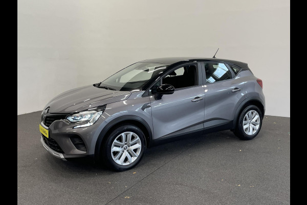 Renault Captur 1.0 TCe 90 Corporate Edition Navigatie Apple Carplay/ Android Auto Climate Control Cruise Control Lichtmetalen velgen