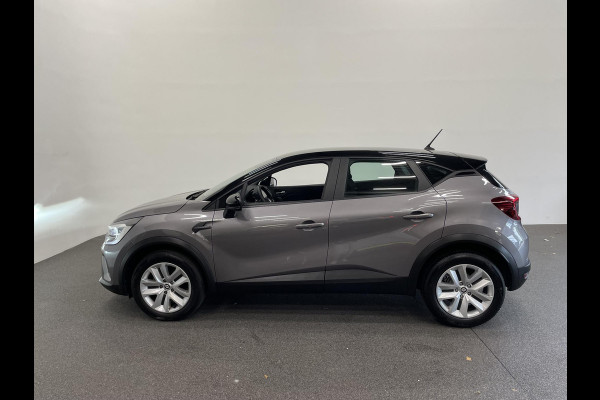 Renault Captur 1.0 TCe 90 Corporate Edition Navigatie Apple Carplay/ Android Auto Climate Control Cruise Control Lichtmetalen velgen