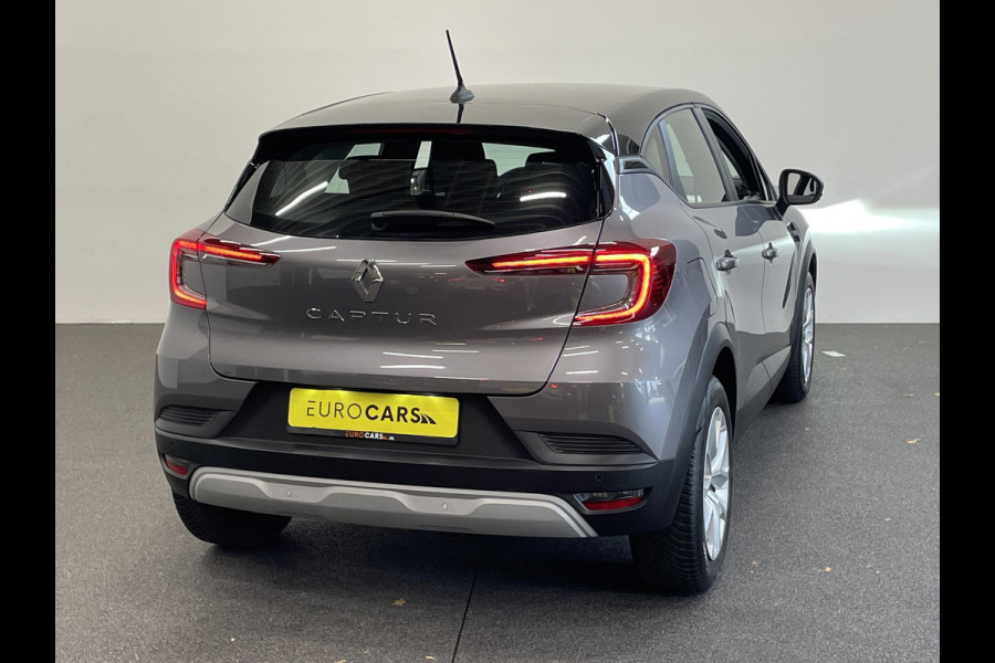 Renault Captur 1.0 TCe 90 Corporate Edition Navigatie Apple Carplay/ Android Auto Climate Control Cruise Control Lichtmetalen velgen