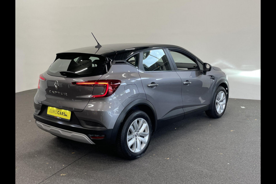 Renault Captur 1.0 TCe 90 Corporate Edition Navigatie Apple Carplay/ Android Auto Climate Control Cruise Control Lichtmetalen velgen