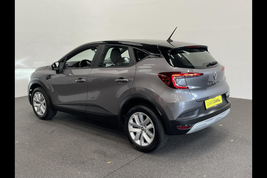 Renault Captur 1.0 TCe 90 Corporate Edition Navigatie Apple Carplay/ Android Auto Climate Control Cruise Control Lichtmetalen velgen