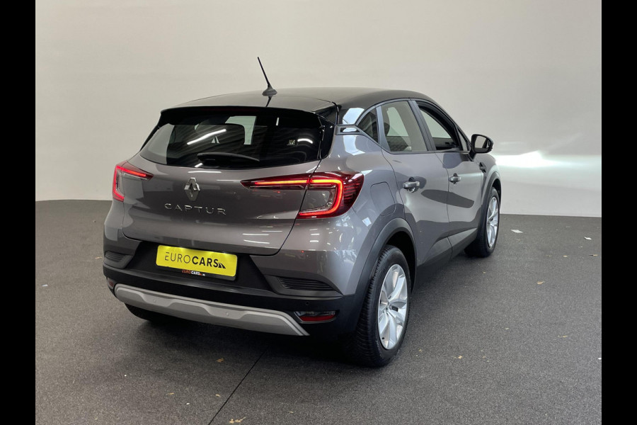 Renault Captur 1.0 TCe 90 Corporate Edition Navigatie Apple Carplay/ Android Auto Climate Control Cruise Control Lichtmetalen velgen