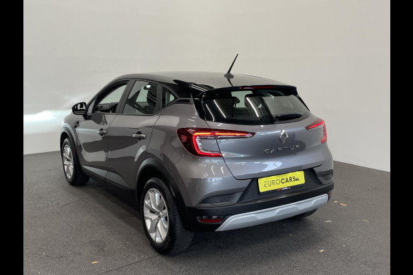 Renault Captur 1.0 TCe 90 Corporate Edition Navigatie Apple Carplay/ Android Auto Climate Control Cruise Control Lichtmetalen velgen