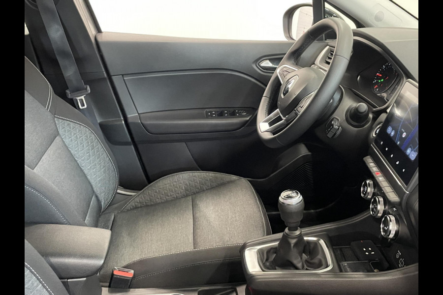 Renault Captur 1.0 TCe 90 Corporate Edition Navigatie Apple Carplay/ Android Auto Climate Control Cruise Control Lichtmetalen velgen