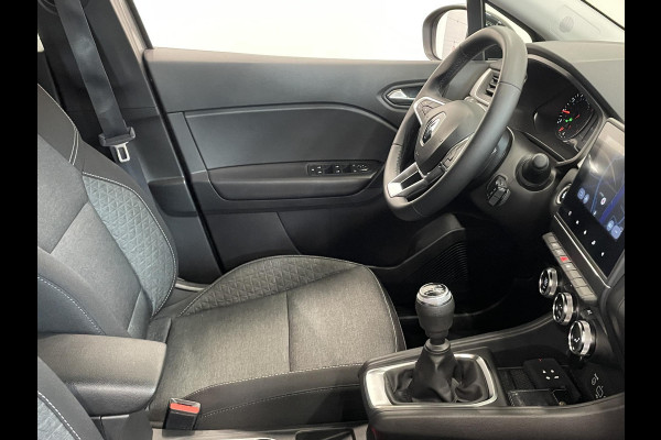 Renault Captur 1.0 TCe 90 Corporate Edition Navigatie Apple Carplay/ Android Auto Climate Control Cruise Control Lichtmetalen velgen