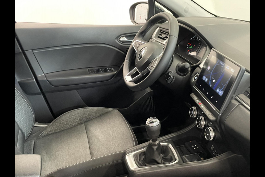 Renault Captur 1.0 TCe 90 Corporate Edition Navigatie Apple Carplay/ Android Auto Climate Control Cruise Control Lichtmetalen velgen