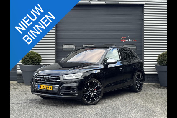 Audi Q5 3.0 TFSI SQ5 quattro Pro Line Plus | Panoramadak | Camera | Head-Up Display | Stoelventilatie/Verwarming |