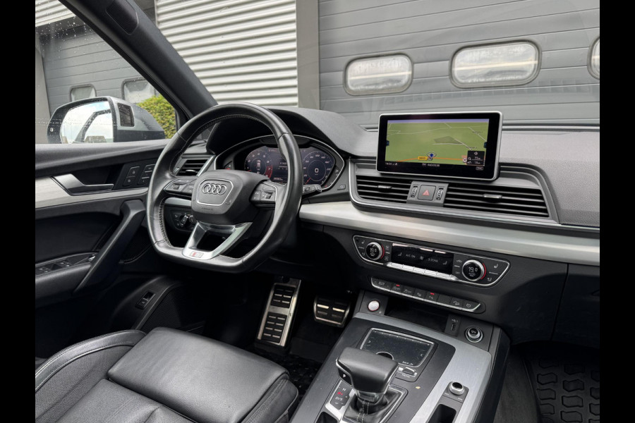 Audi SQ5 3.0 TFSI quattro Pro Line Plus | Panoramadak | Camera | Head-Up Display | Stoelventilatie/Verwarming |