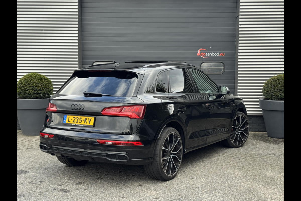 Audi SQ5 3.0 TFSI quattro Pro Line Plus | Panoramadak | Camera | Head-Up Display | Stoelventilatie/Verwarming |