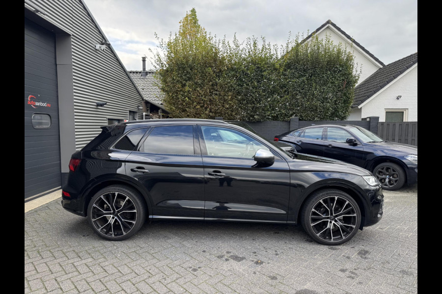 Audi SQ5 3.0 TFSI quattro Pro Line Plus | Panoramadak | Camera | Head-Up Display | Stoelventilatie/Verwarming |