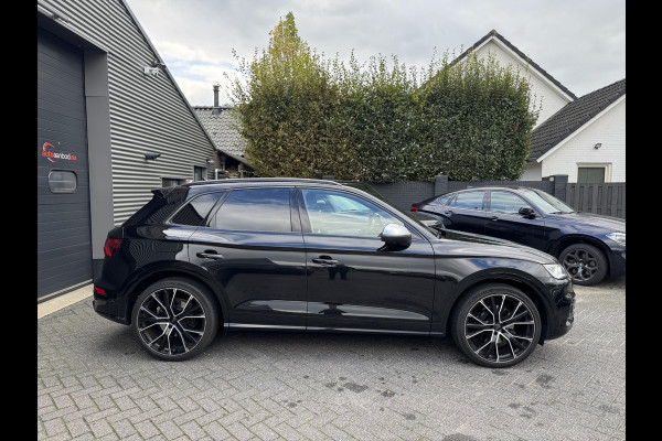 Audi SQ5 3.0 TFSI quattro Pro Line Plus | Panoramadak | Camera | Head-Up Display | Stoelventilatie/Verwarming |