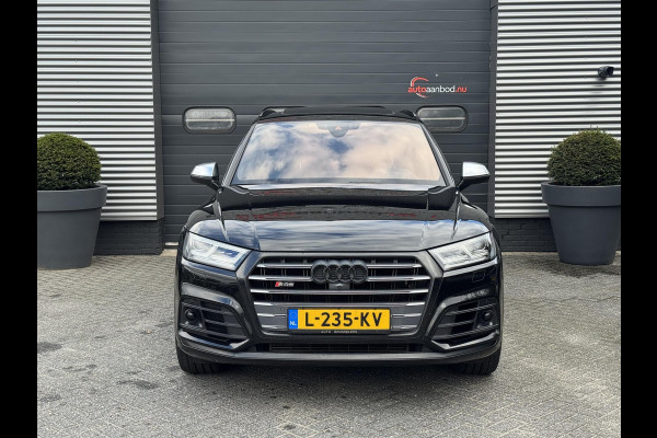 Audi SQ5 3.0 TFSI quattro Pro Line Plus | Panoramadak | Camera | Head-Up Display | Stoelventilatie/Verwarming |