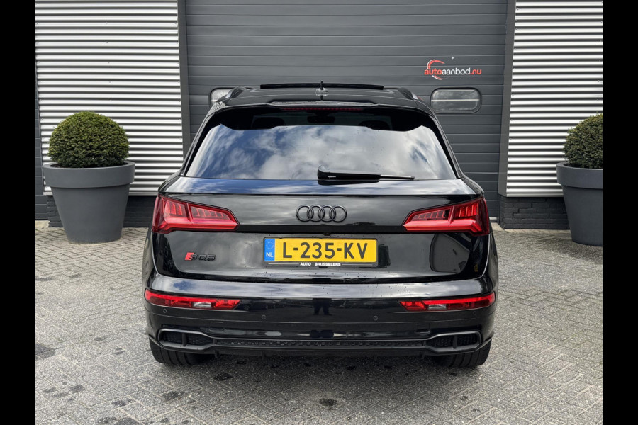 Audi SQ5 3.0 TFSI quattro Pro Line Plus | Panoramadak | Camera | Head-Up Display | Stoelventilatie/Verwarming |