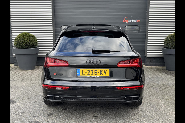 Audi SQ5 3.0 TFSI quattro Pro Line Plus | Panoramadak | Camera | Head-Up Display | Stoelventilatie/Verwarming |