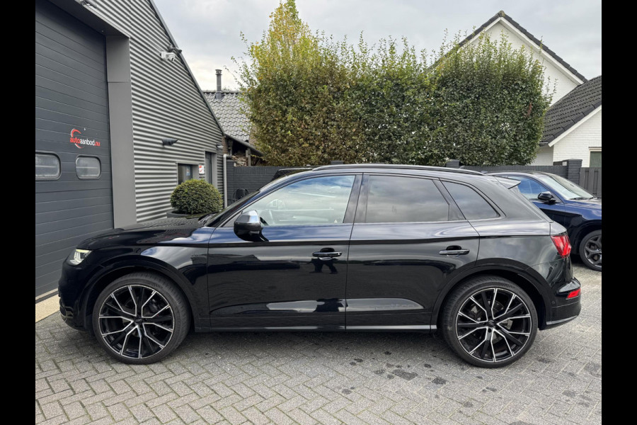 Audi SQ5 3.0 TFSI quattro Pro Line Plus | Panoramadak | Camera | Head-Up Display | Stoelventilatie/Verwarming |