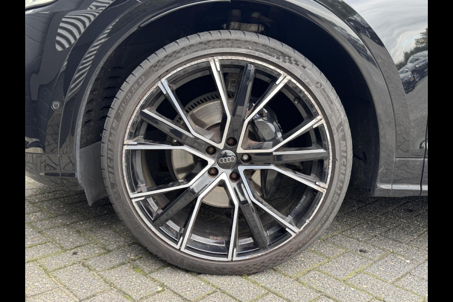 Audi SQ5 3.0 TFSI quattro Pro Line Plus | Panoramadak | Camera | Head-Up Display | Stoelventilatie/Verwarming |