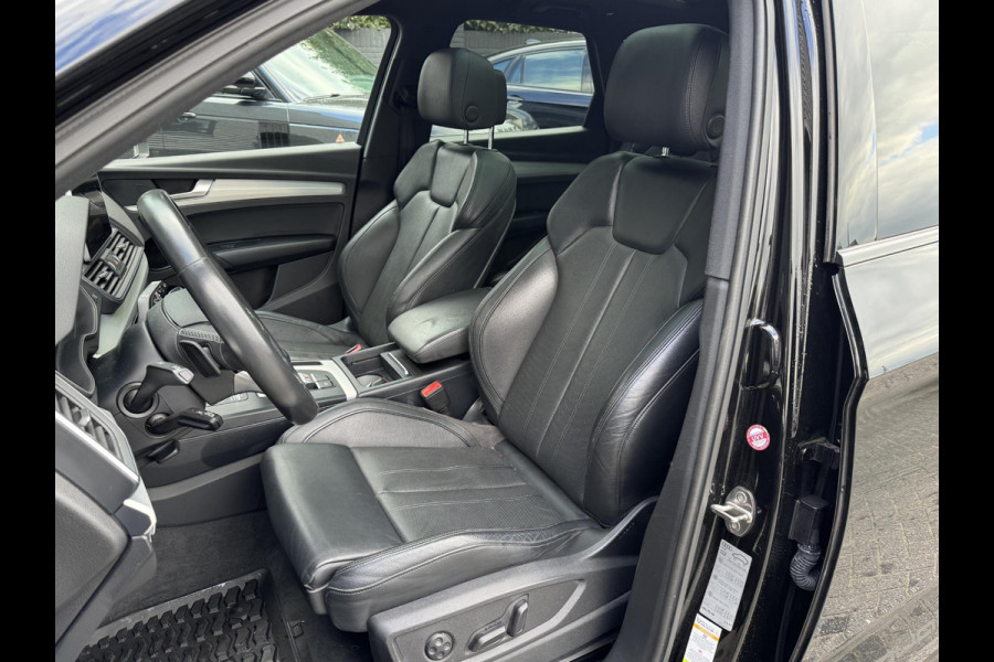 Audi SQ5 3.0 TFSI quattro Pro Line Plus | Panoramadak | Camera | Head-Up Display | Stoelventilatie/Verwarming |