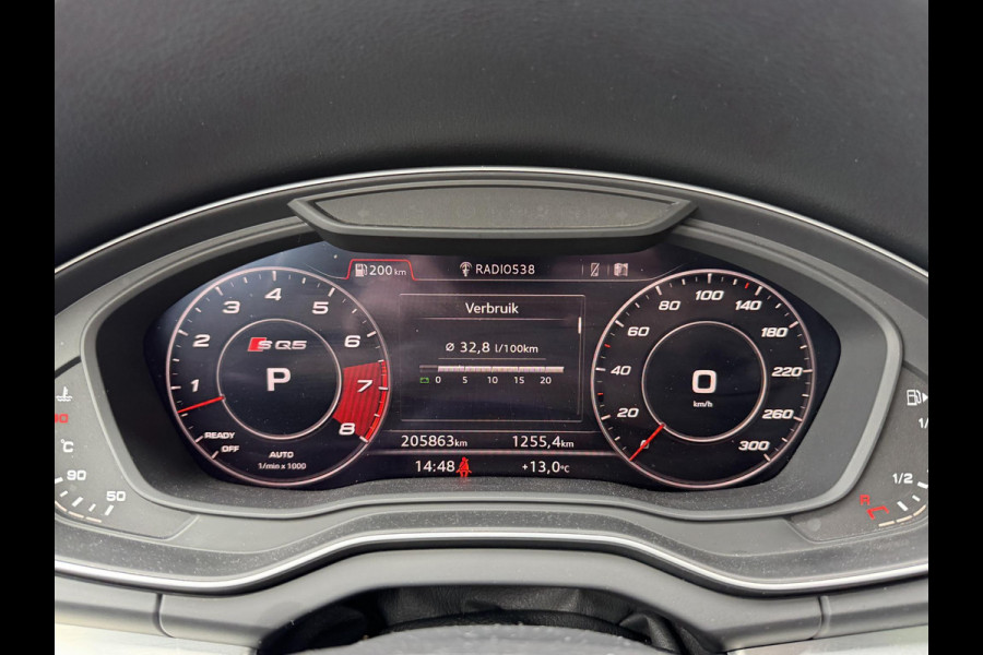 Audi SQ5 3.0 TFSI quattro Pro Line Plus | Panoramadak | Camera | Head-Up Display | Stoelventilatie/Verwarming |