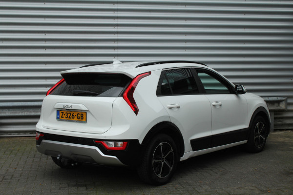 Kia Niro 1.6 GDi Hybrid 141pk DynamicLine DCT6 NL-Auto NAP BTW Clima Cruise Navi Camera Carplay Dig. Cockpit 16"LMV Trekhaak 1300kg Kia Niro 1.6 GDi Hybrid 141pk DynamicLine DCT6 NL-Auto NAP BTW Clima Cruise Navi Camera Carplay Dig. Cockpit 16"LMV Trekhaak 1300kg