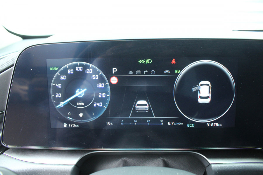 Kia Niro 1.6 GDi Hybrid 141pk DynamicLine DCT6 NL-Auto NAP BTW Clima Cruise Navi Camera Carplay Dig. Cockpit 16"LMV Trekhaak 1300kg Kia Niro 1.6 GDi Hybrid 141pk DynamicLine DCT6 NL-Auto NAP BTW Clima Cruise Navi Camera Carplay Dig. Cockpit 16"LMV Trekhaak 1300kg