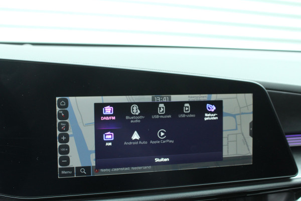 Kia Niro 1.6 GDi Hybrid 141pk DynamicLine DCT6 NL-Auto NAP BTW Clima Cruise Navi Camera Carplay Dig. Cockpit 16"LMV Trekhaak 1300kg Kia Niro 1.6 GDi Hybrid 141pk DynamicLine DCT6 NL-Auto NAP BTW Clima Cruise Navi Camera Carplay Dig. Cockpit 16"LMV Trekhaak 1300kg