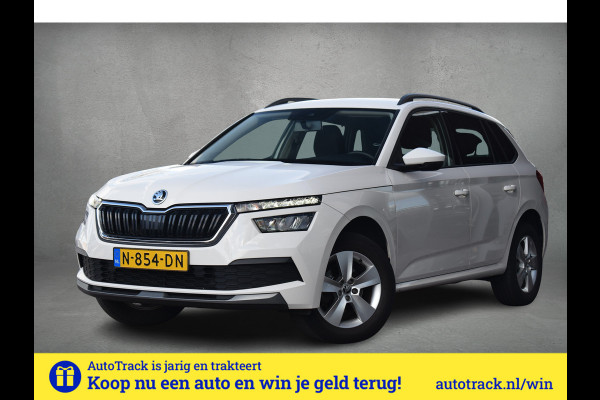 Škoda Kamiq 1.0 TSI Ambition | Automaat | Trekhaak | Apple CarPlay | Airco